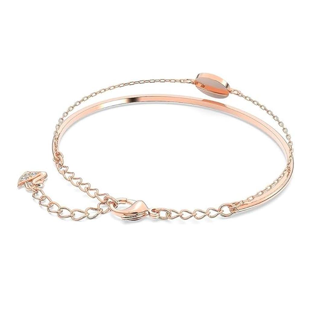 Swarovski Браслеты с имбирем женские розовое золото
