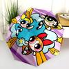 1 шт. Суперкрошки Зонт Портативный складной зонт Железный каркас Спицы с отверстиями Уличный домашний зонт A7