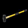 Heavy-Duty Octagonal Demolition Hammer