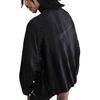 Nike Куртки Swoosh Женские Черные Стойка Умеренные Другие HJ0518-010