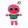 New Dan di World Gourdy Plush Cute Dandy Astro Vee Pebble Plush Gourdy 1st Edition Ribecca Eclipse Plushies Doll Toy Gifts