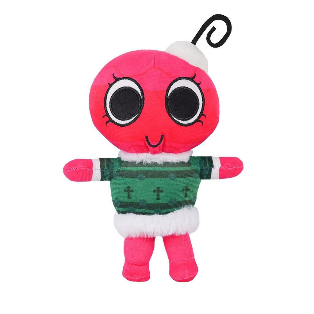 New Dan di World Gourdy Plush Cute Dandy Astro Vee Pebble Plush Gourdy 1st Edition Ribecca Eclipse Plushies Doll Toy Gifts