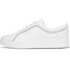 Кроссовки FitWear Rally Crystal-Trim Leather Sneakers