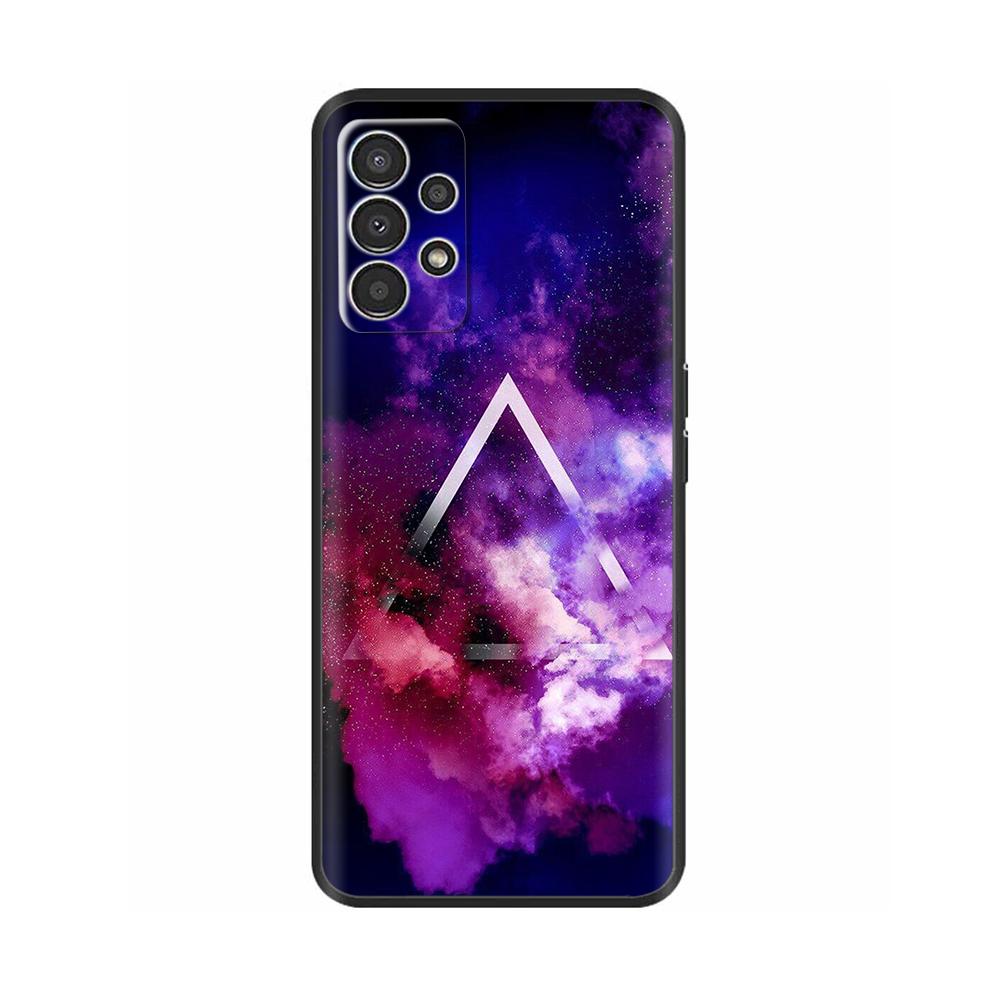 Для Samsung A73 A53 A33 5G Чехол Мягкая Силиконовая Задняя Крышка Телефона Для Samsung Galaxy A33 A53 A73 5G Ударопрочные Чехлы Coque Shell