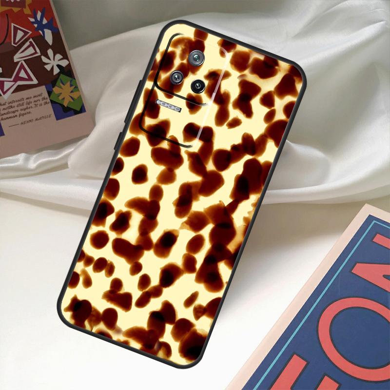Чехол с черепаховым узором и панцирем из черепахи для Xiaomi 13 14 Ultra 11T 12T 13T Pro 12 Lite POCO X6 M6 Pro X3 X4 X5 M5s F3 F5