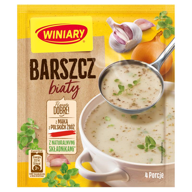 Winiary White Borscht 66 g