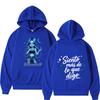 Karol G Album No Me Arrepiento De Sentir Tanto 2026 Print Hoodie Men Women Fashion Sweatshirts Long Sleeves Vintage Pullover Top