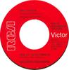 7-дюймовая пластинка DON GIBSON Sea Of Heartbreak Lonesome Номер 4470596 RCA Victor США Кантри/Фолк Б/у