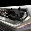 Новый стиль Бульдог Автомобильный освежитель воздуха парфюм Салон автомобиля Парфюм Зажим Ароматный орнамент Автоаксессуары Подарочная коробка Декор автомобиля