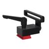 30 Type Miter Track Stop - Aluminium Alloy Miter Track Jig , T Track Stop Block with Lock for Standard T-track Woodworking Tools