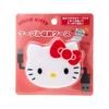 Sanrio Sanrio Cable Storage Case Cable Holder Hello Kitty Hello Kitty X X Character 240141 SANRIO 6.3 7.5 1.5cm
