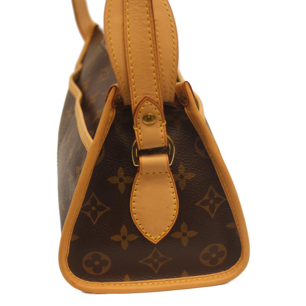 Louis Vuitton 2005 M40008 Monogram Popincourron Shoulder bagUsed