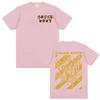 Rapper Eladio Carrion Sauce Boyz Album Print T Shirts Men Women pure Cotton T Shirt Streetwear summer Fashion Vintage Gothic Top
