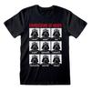 STAR WARS Unisex Adult Expressions Of Vader T-Shirt