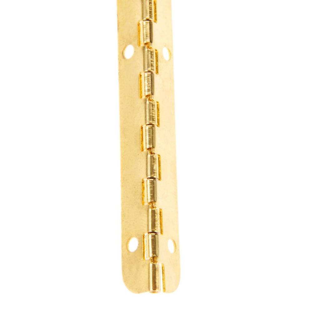 Vintage 3 Sizes Metal Golden Mini Hinges Cabinet Hardware Jewelry Box Hinge Furniture Fittings
