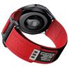 Нейлоновый ремешок для часов 20 мм для Samsung Galaxy Watch 7 6 5/5 Pro 4 FE 40 мм 44 мм Classic 42 мм 46 мм, Galaxy Watch Active 2 40 мм