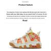 Nike Детские кроссовки Air More Uptempo PS Everything You Need Cream Sail Stadium-Green FB7704-100