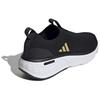 adidas Cloudfoam Go Легкие Простые Удобные Устойчивые к Скольжению Прочные Низкие Повседневные Кроссовки Женские Черный ID4040