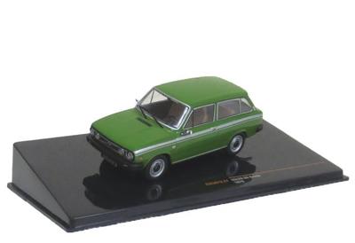 Ixo Модель B Bolbo 66 Combi 75 Зеленый CLC507N 1/43