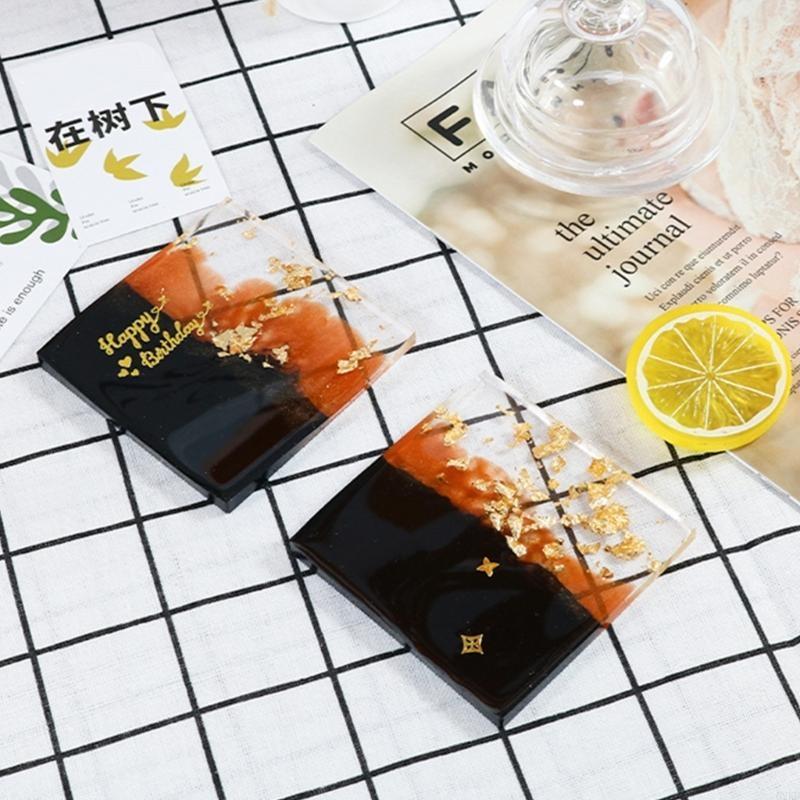 62KD Resin Molds Silicone Mold Storage Box Mold DIY Epoxy Resin Molds