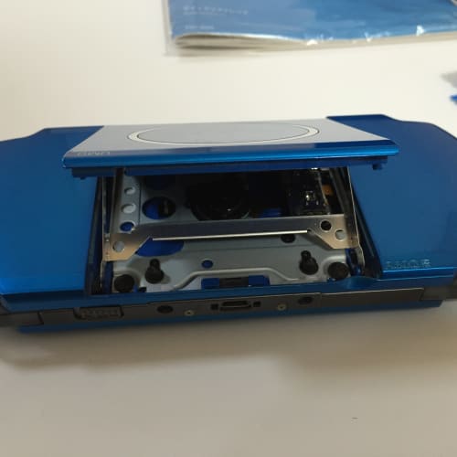 PSP "PlayStation Portable" Value Pack Яркий синий (ПСПЖ-30002) [Производитель прекратил выпуск]