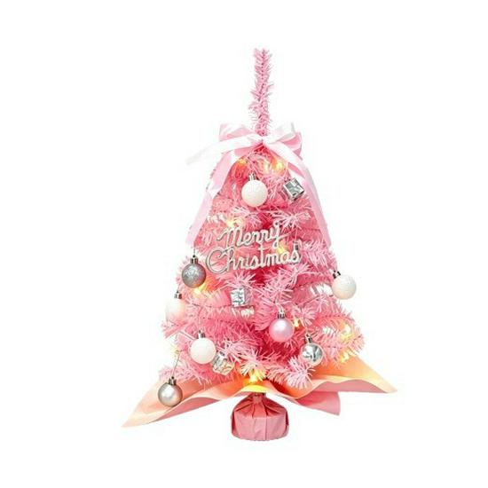 Best-Selling Mini Christmas Tree Set: Desktop Ornaments & Decorations