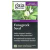 Gaia Herbs, Fenugreek Seed for Women, 1,170 Mg, 60 Veggie Liquid Phyto-Caps (390 Mg Per Capsule)