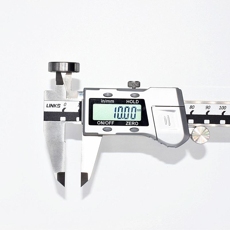 Bearings 10pcs L2010ZZ 10*20*6(mm) Metal Sealed