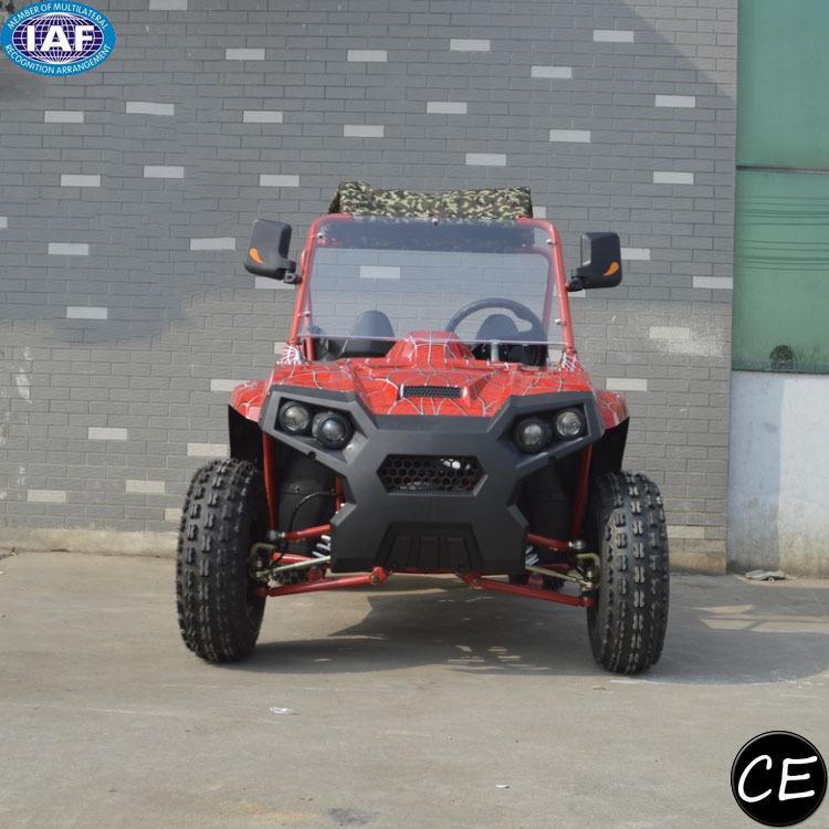 200CC Off-Road Vehicle: UTV/ATV Go-Kart Jungle Touring Motorcycle