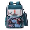 Adorable Gender Neutral School Backpack For Grades 1 To 3 With Ergonomic Support