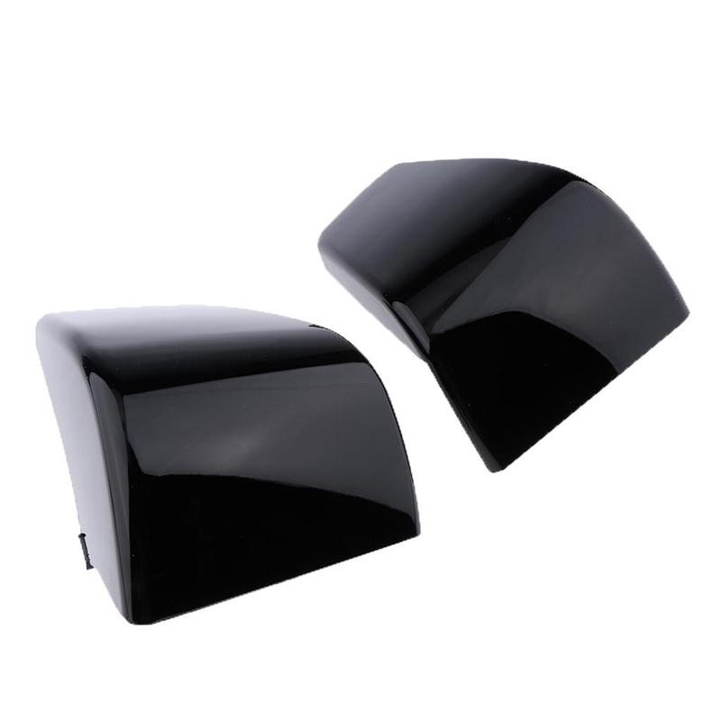 Battery Side Fairing Cover for Honda Shadow 750 VT750 C D VT400 97-03 Black