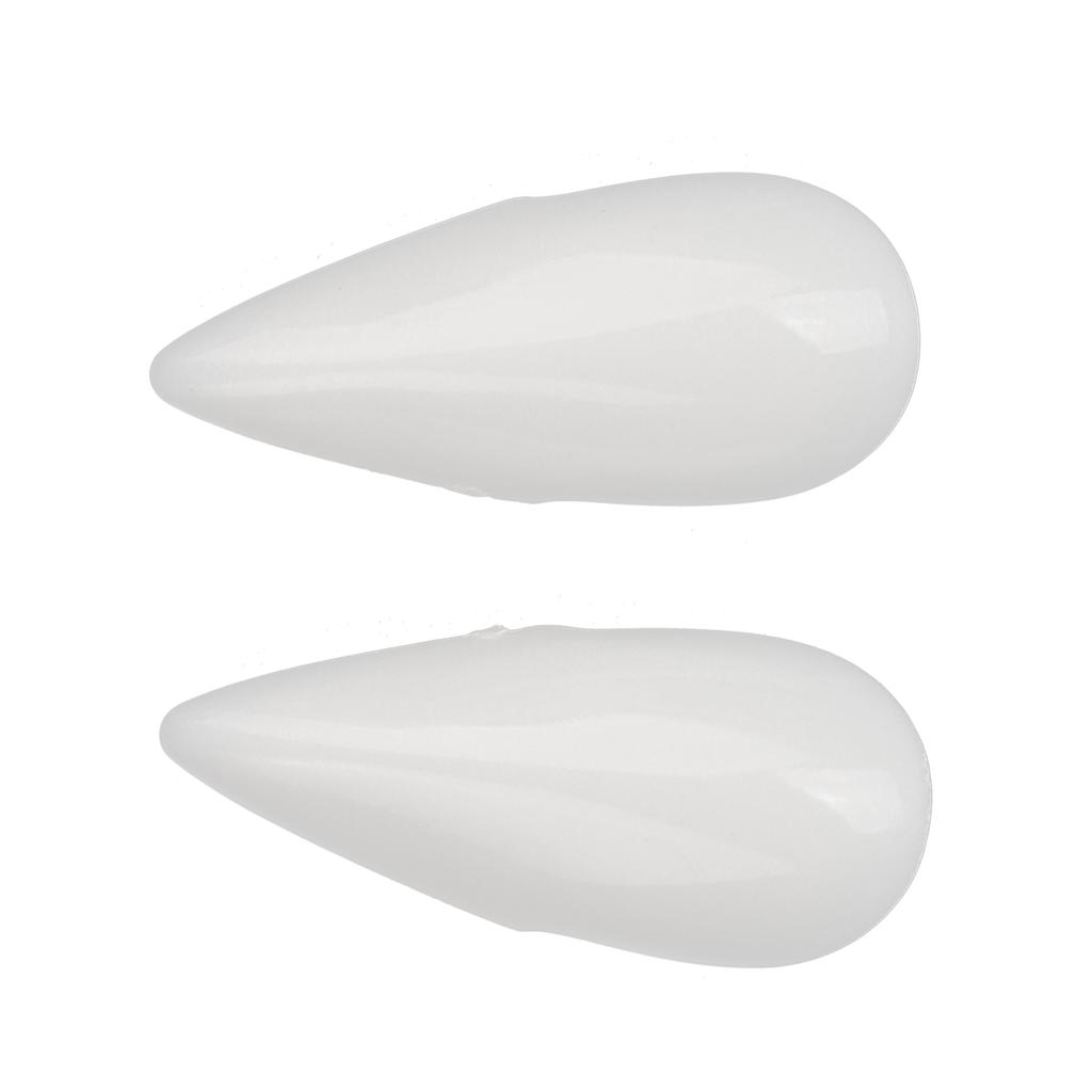 Клыки вампира, искусственные зубы, косплей, зубные протезы, реквизит, украшение костюма на Хэллоуин, 19 мм 0,75 дюйма