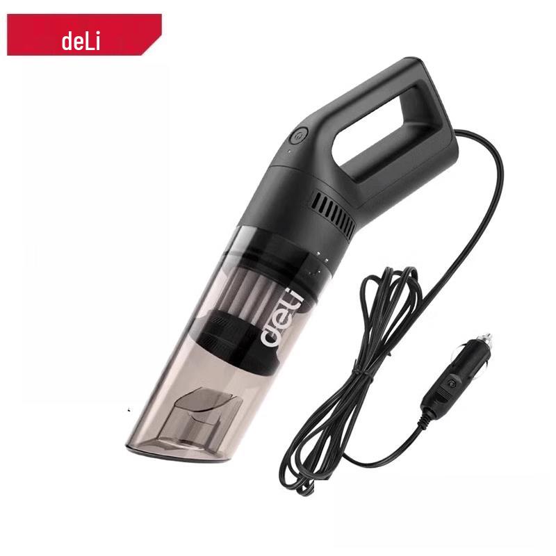 Deli DL8081 5000 Па Ручной Автомобильный и Домашний Пылесос