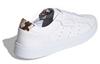adidas Женские кеды Originals Sleek Skate 'Белый Коричневый' FX0051