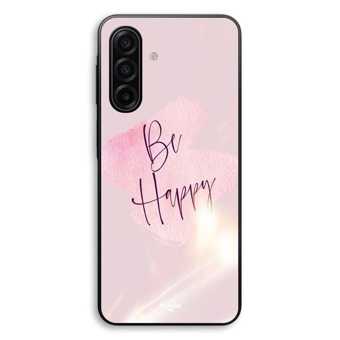 Coque Pour Samsung Galaxy A57 Be Happy Maniacase