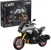 Конструктор пластиковый Cada Suzuki Katana мотоцикл Самурай, 1104 детали