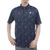Golf Men's Retro Short Sleeve Button-Down Shirt EGM07A (NA)