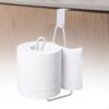 Above-the-tank Toilet Paper Holder, Roll Holds 1 Roll, Sturdy, Space-saving,