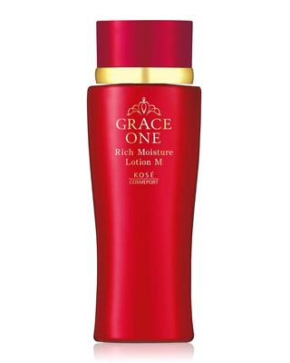 KOSE Cosmeport Grace One Rich Deep Moisture Lotion глубоко увлажняющий лосьон, 180 мл - Moist - для нормальной и комбинированной кожи
