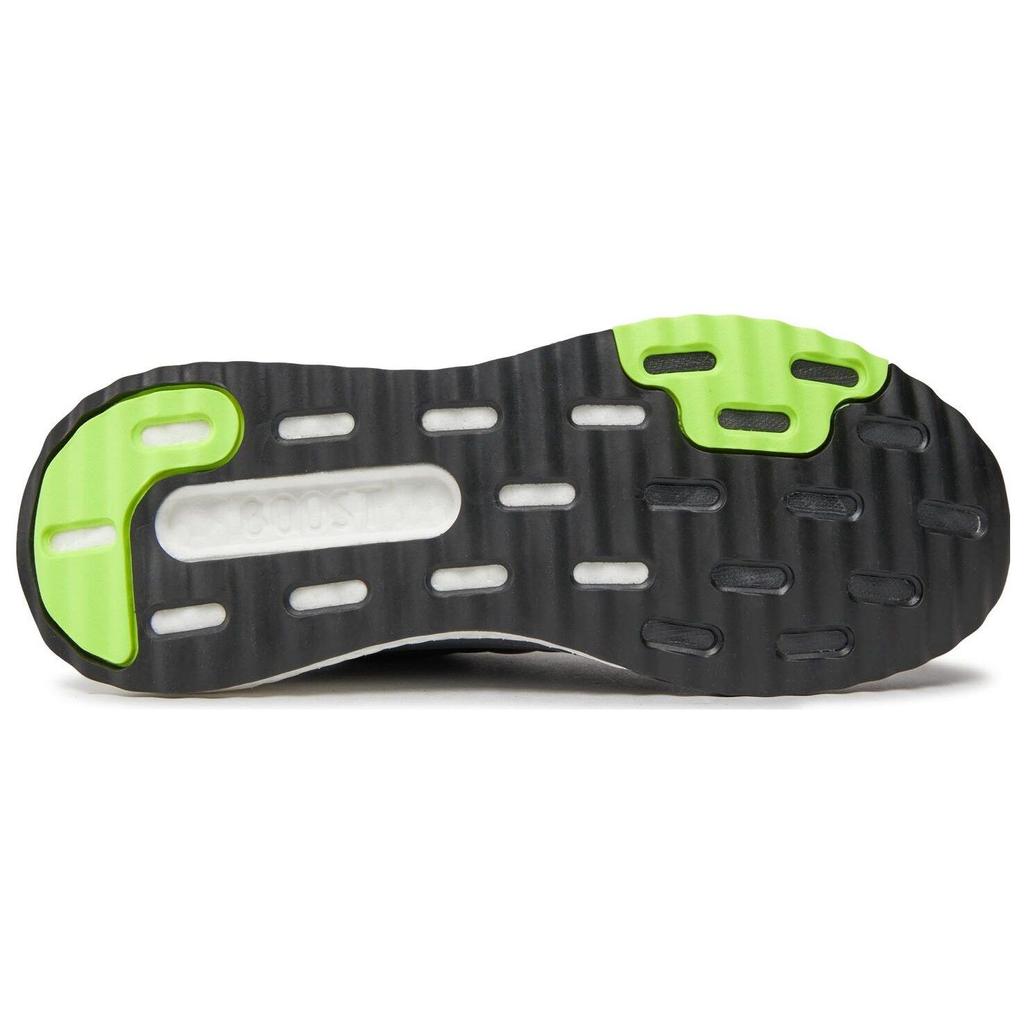 Adidas X_PLRPHASE Black Lucid Lemon Мужские кроссовки Core-Black Carbon IG4777