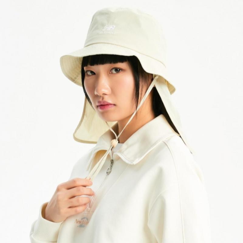 New Balance Шляпа Nqj Nbgdesp173 64 Спортивный легкий солнцезащитный козырек