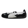 Puma Кроссовки для детей Puma Speedcat Ballet PS Черно-белые Тепло-белые 406884-05