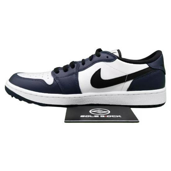 Nike 1 Низкий гольф 'Midnight Navy' DD9315-104 Унисекс