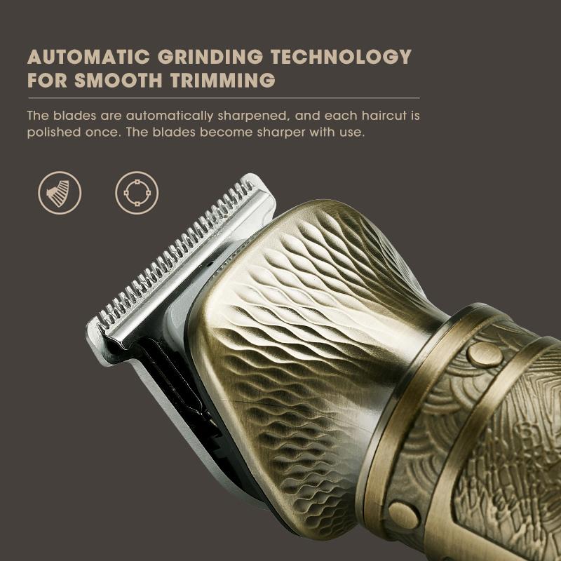 Мужская домашняя электробритва 7 в 1, новая многофункциональная парикмахерская бритва для волос в носу