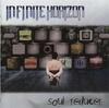 CD INFINITE HORIZON - Soul Reducer BBE0012IH Black Bards Ent 2008 Германия Рок Б/У