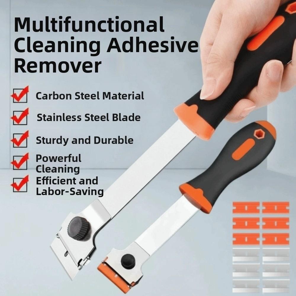 With Ergonomic Handle Tape Paint Remover Carbide Putty Scraper Paint Scraper Tool  Home Improvement
