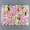 Handmade Wedding Wall Backdrop 60X40cm Rose Wedding Background  Stage Supplies