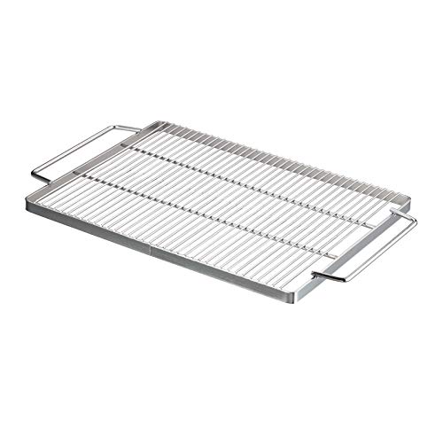 Кемпинг Moon Extra толстая нержавеющая сталь гриль костер подставка для людей гриль сетка для замены гриля (КЕМПИНГ ЛУНА) 4-5 МТ-055-W1