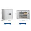 BSR-G2 Dual Lock Office Security Cabinet