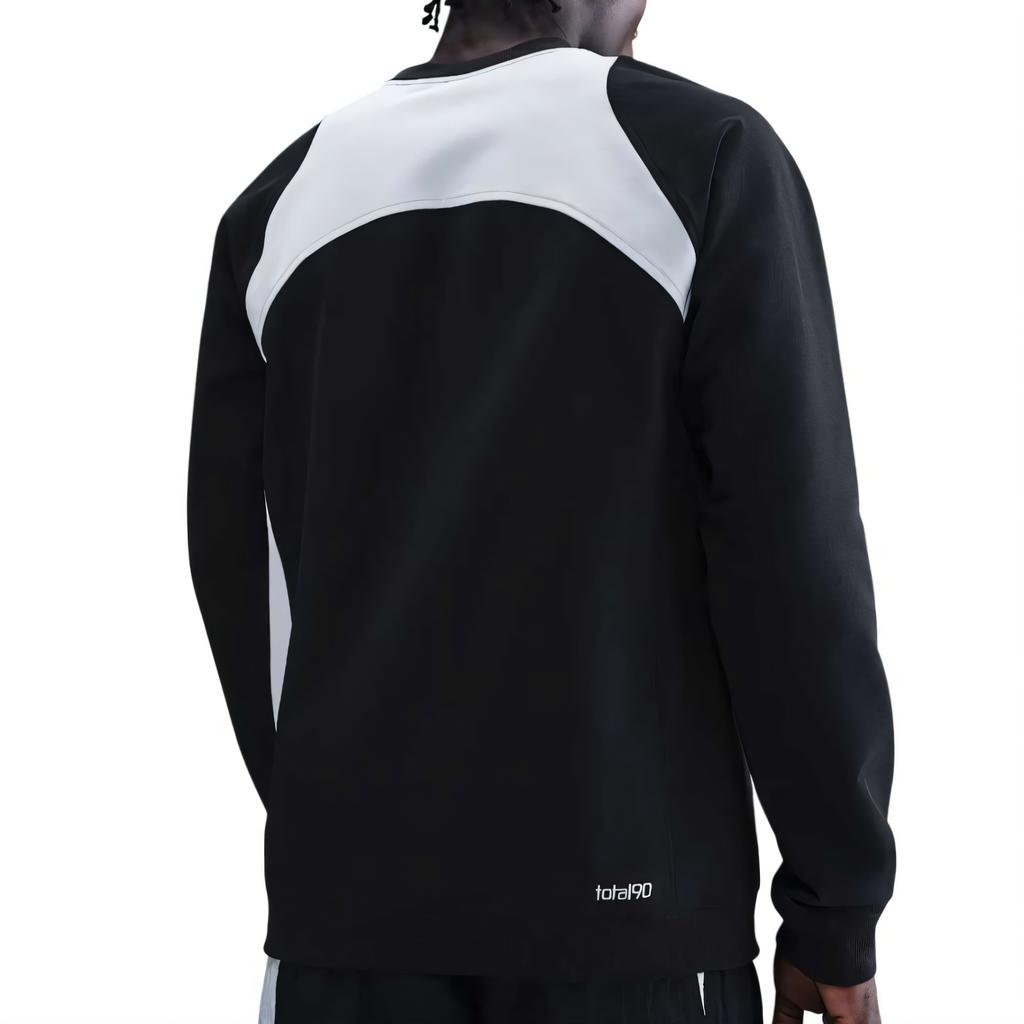Nike Третий мужской топ с круглым вырезом Nike Total 90 для футбола ФК Челси HQ9776-010